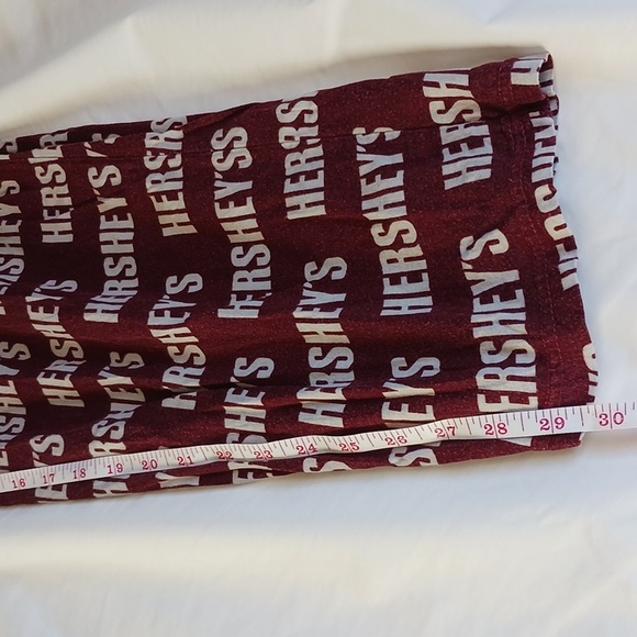 Hershey's Pajama Pants For Men Size Medium - Picture 9 of 10